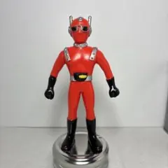 [当時物］ポピー ドグマファイター　ソフビフィギュアのサムネイル