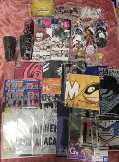 僕のヒーローアカデミア グッズ セット