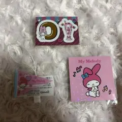 マイメロ シールセット