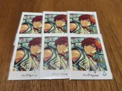 あんスタ ぱしゃっつ 笑門来福 天城一彩 6枚セット