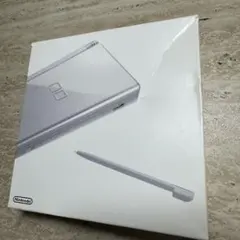 ニンテンドーDS LITE 本体 グロスシルバー 6607
