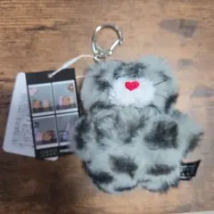 LOWRYS FARM mojojojo キーホルダー 猫
