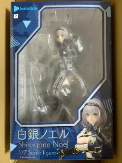 ホロライブプロダクション 白銀ノエル 1/7スケールフィギュア