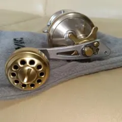 Daiwa ダイワ ミリオネア CV-Z 250SF ラウンドノブ 動作良好 - メルカリ