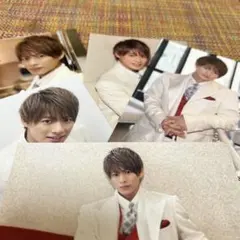 平野紫耀　2018年ジャニアイ公式フォトセット