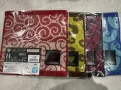 一番くじ ワンピース EX 悪魔を宿す者達 vol.3 H賞 ジャガードタオル