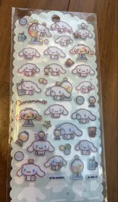 シナモロールステッカーシート