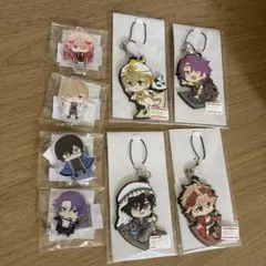 新品未開封】ヘタリア ラバーストラップ 3点セット - メルカリ