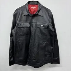 CASTELBAJAC レザージャケット 新品・未使用 CASTELBAJAC】【アウター】カステルバジャック『レザージャケット