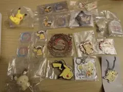 ピカチュウ　チャーム