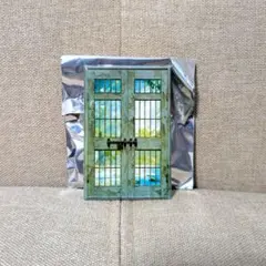 mocha展　ドア缶バッジ