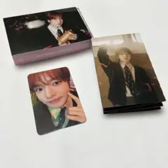 nct wish wishlist カセット カセットテープver. サクヤ