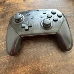 Nintendo Switch Pro Controller ジャンク品