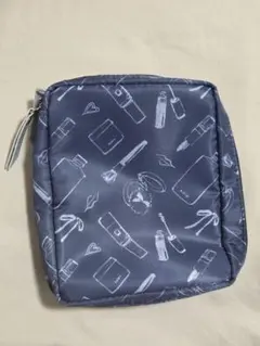 アクセーヌ×土屋みよ オリジナルポーチ