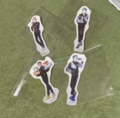 ツイステ　5th Anniversary アニメイト ぺたコレクション　セット