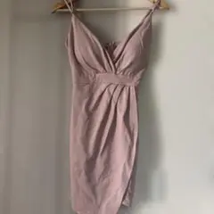 デイジーストア ピンク ナイトドレス S