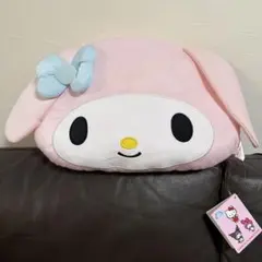 マイメロディ 大きめクッション サンリオ