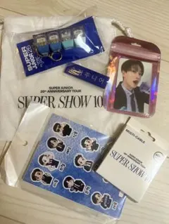 SUPER JUNIOR ミニキルティングバッグ - メルカリ