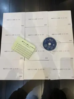 七田式高速記憶フラッシュカード、CDセット - メルカリ