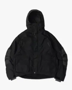 untrace 3-layer Field Test Shell Jacket