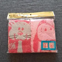 USJ　スヌーピー　ファーロン　タオル　ユニバ