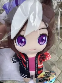 スペシャルウィーク ぬいぐるみ 海外先行 ハッピぬいぐるみ