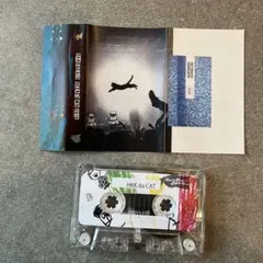 HKK da CAT カセットテープ