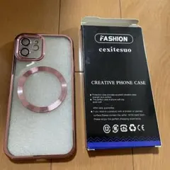iPhone12ケース　Magsafe対応