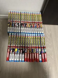 僕のヒーローアカデミア 1巻～33巻セット