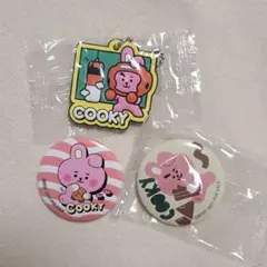 くら寿司 BT21 ビッくらポン BTS クッキー cooky