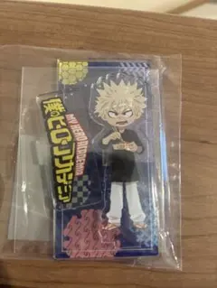 僕のヒーローアカデミア　爆豪勝己　祭り　アクリルスタンド