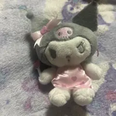 クロミ夢見るエンジェルマスコット