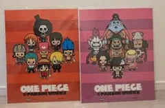 ONE PIECE ポスター 2枚セット