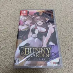 新品未開封 バニーガーデン BUNNY GARDEN switch