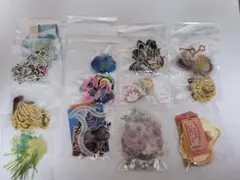 中古シール詰め合わせ(13種類)
