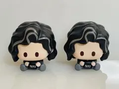 日本未発売　ハリーポッター ミニビーン　ベラトリックス　ベラ　フィギュア