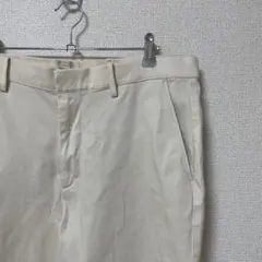 スラックス ユニクロ