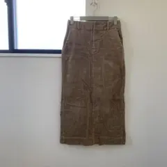 ✅GLOBAL WORK ロングスカート L