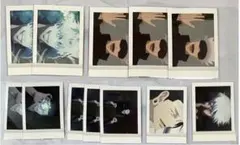 呪術廻戦　ぱしゃこれ　五条悟・夏油傑　12枚セット