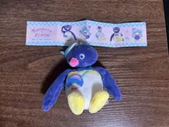 タキシードサム ピングー ぬいぐるみマスコット