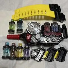 仮面ライダービルド　ビルドドライバーセット②