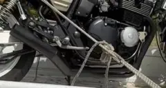 XJR 400用 4気筒集合マフラー エキパイ - メルカリ