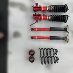 アバルト595 コンペ純正KONI アイバッハ後期型(FL)おまけ付 - メルカリ