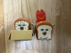 パンどろぼう　ハッピーセット　おもちゃ