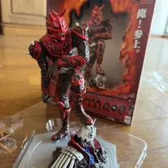 ビンテージ1999年BALZAC限定フィギュア美品67MISSIONハロウィーン