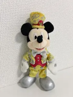 東京ディズニーリゾート 35周年 ミッキー ぬいぐるみバッジ - メルカリ