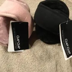 CLAP CLAP 耳あて・イヤーマフ 2色セット