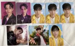 seventeen heaven ユニバ特典 carat盤  DK ドギョム