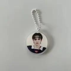 &team キーチェーン