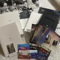 BTS－BE (Deluxe Edition)